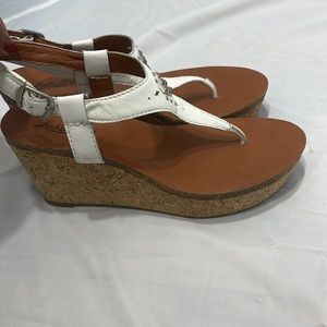 Lucky brand wedges